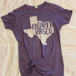 Born And Raised Tee